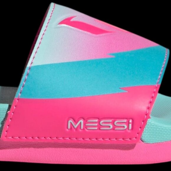 Adidas Adilette Comfort Messi. Brand New. Mens Size: 12. main image 10